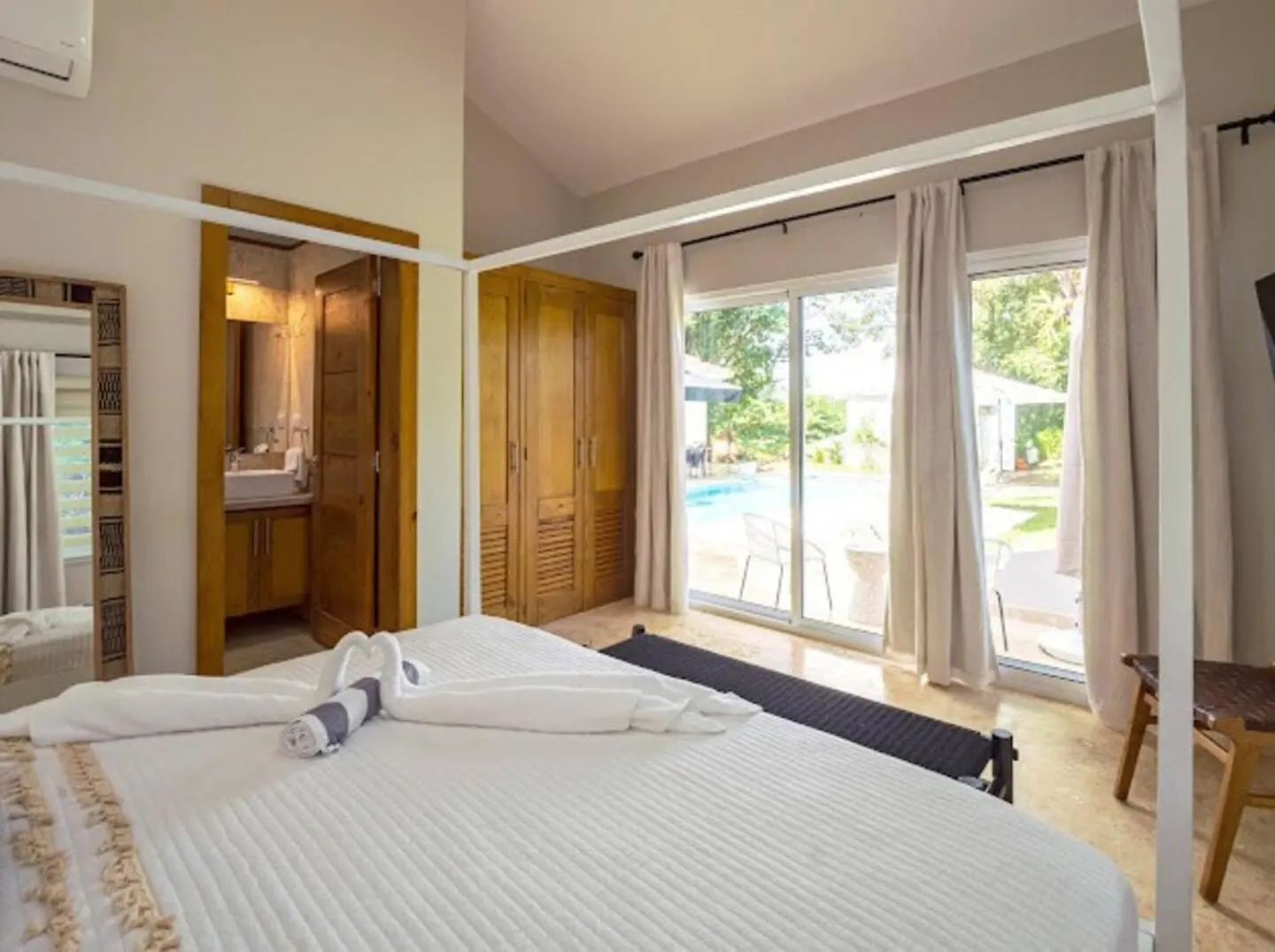Feriehus Modern 6 Bedroom Villa With Hot Tub Sosúa Den Dominikanske Republik